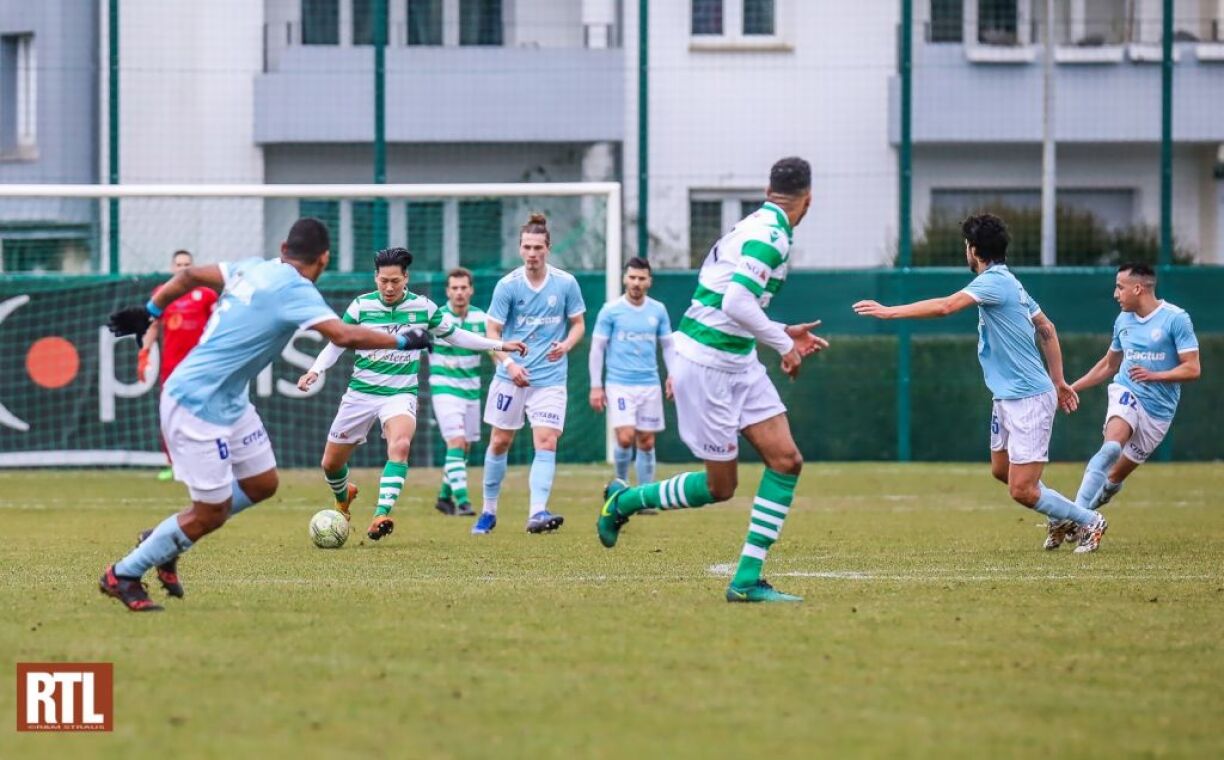 Racing-Hueschtert: Klickt op d'Foto an Dir kommt bei d'Galerie.