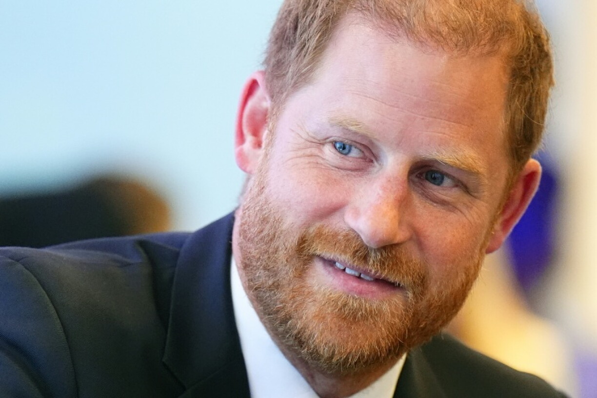 Britain's Prince Harry recently returned to the United Kingdom after years living in the United States amid a row with his family