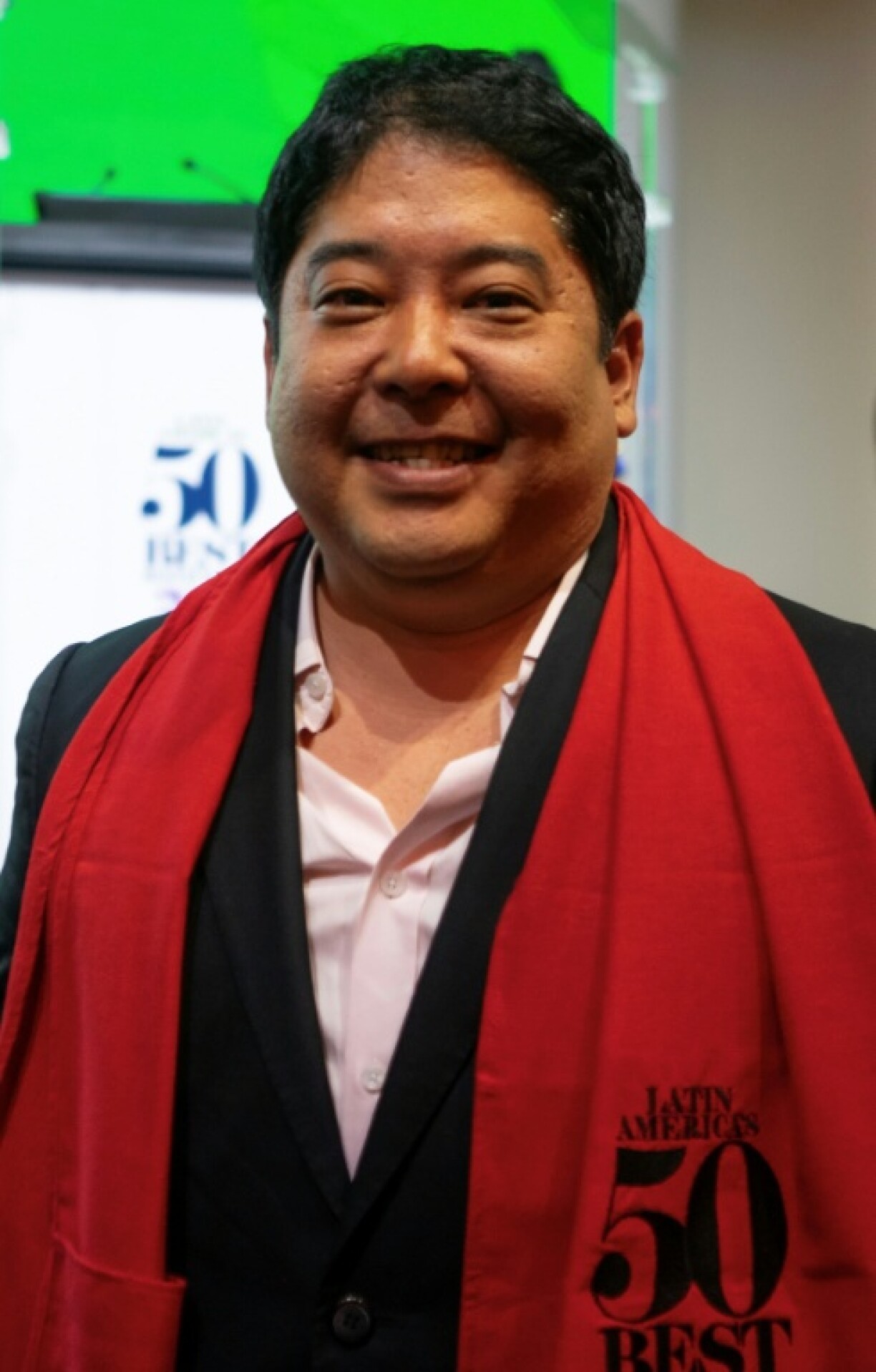 Chef Mitsuharu Tsumura, also known as Micha, founded the award-winning Maido
