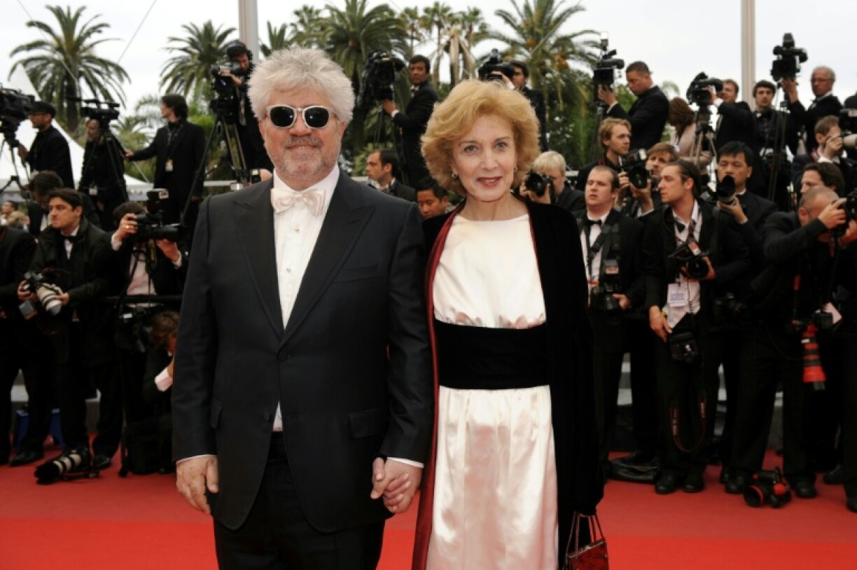 Well-known in Spain, Paredes's international career took off after she first worked with Pedro Almodovar in 1983