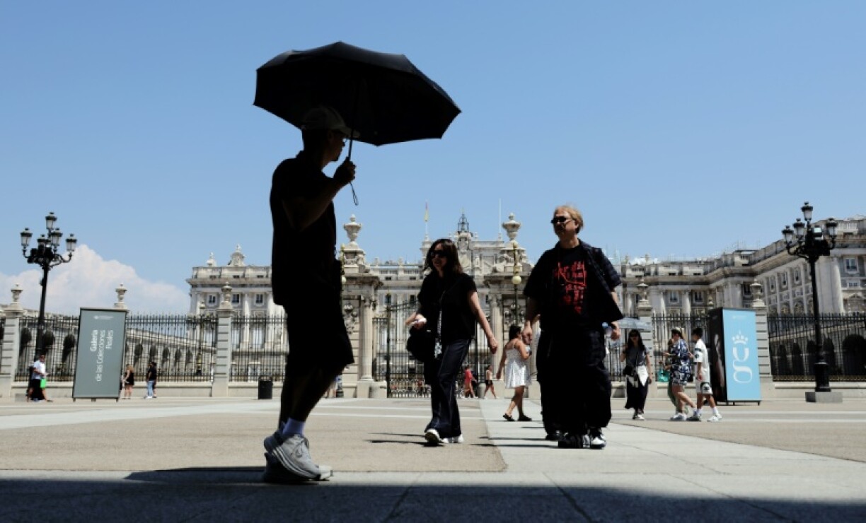 Scientists say climate change is making heatwaves longer and stronger, and Europe is particularly at risk