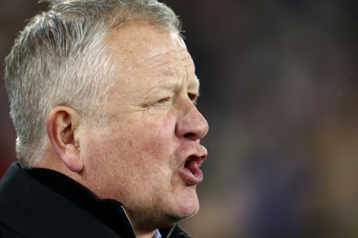 Chris Wilder is back in charge of Sheffield United