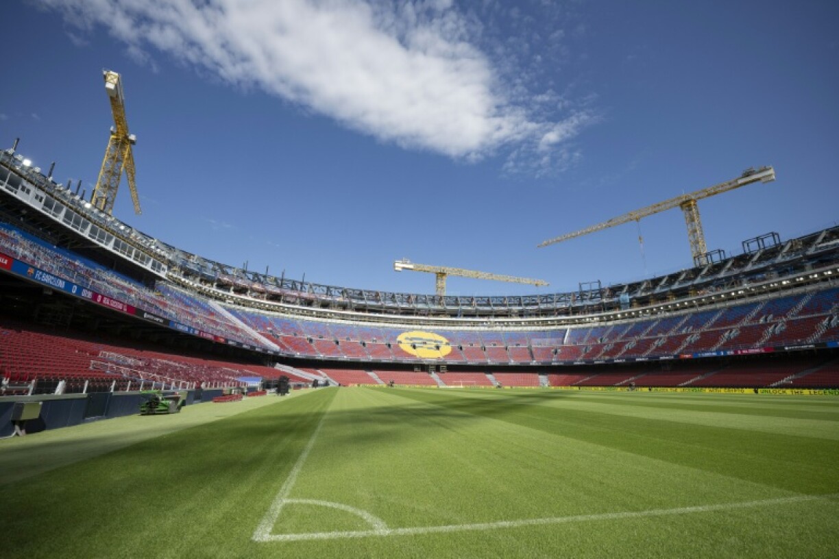 Barcelona's Camp Nou stadium is nearly ready to reopen but the club need to meet some safety requirements in order to get the licence they crave