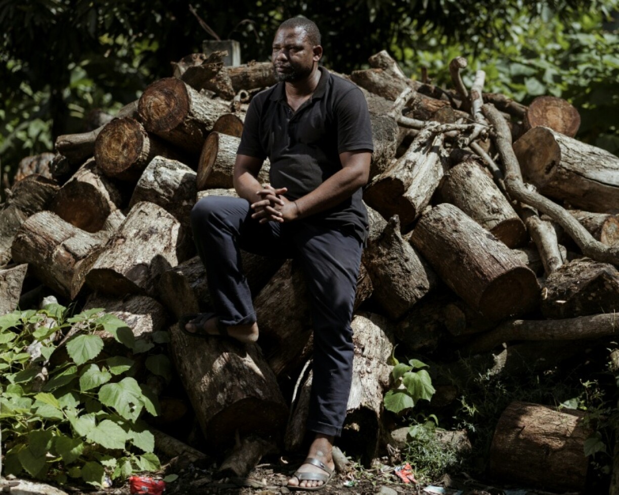 Burning wood remains the cheapest source of energy for the ylang-ylang distillation process, with 250 kilogrammes needed to produce one litre of essential oil