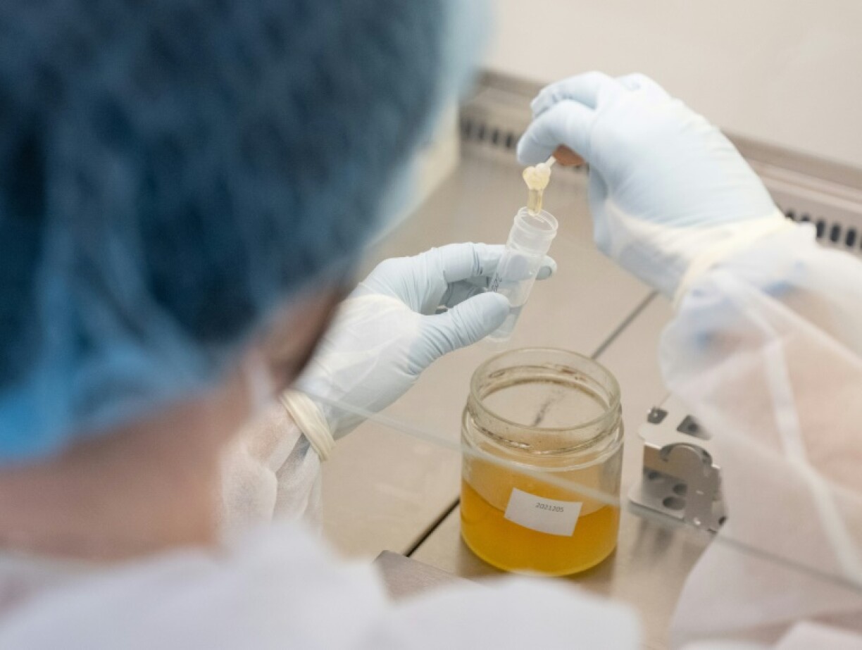 Only a few European laboratories run DNA analysis to test honey