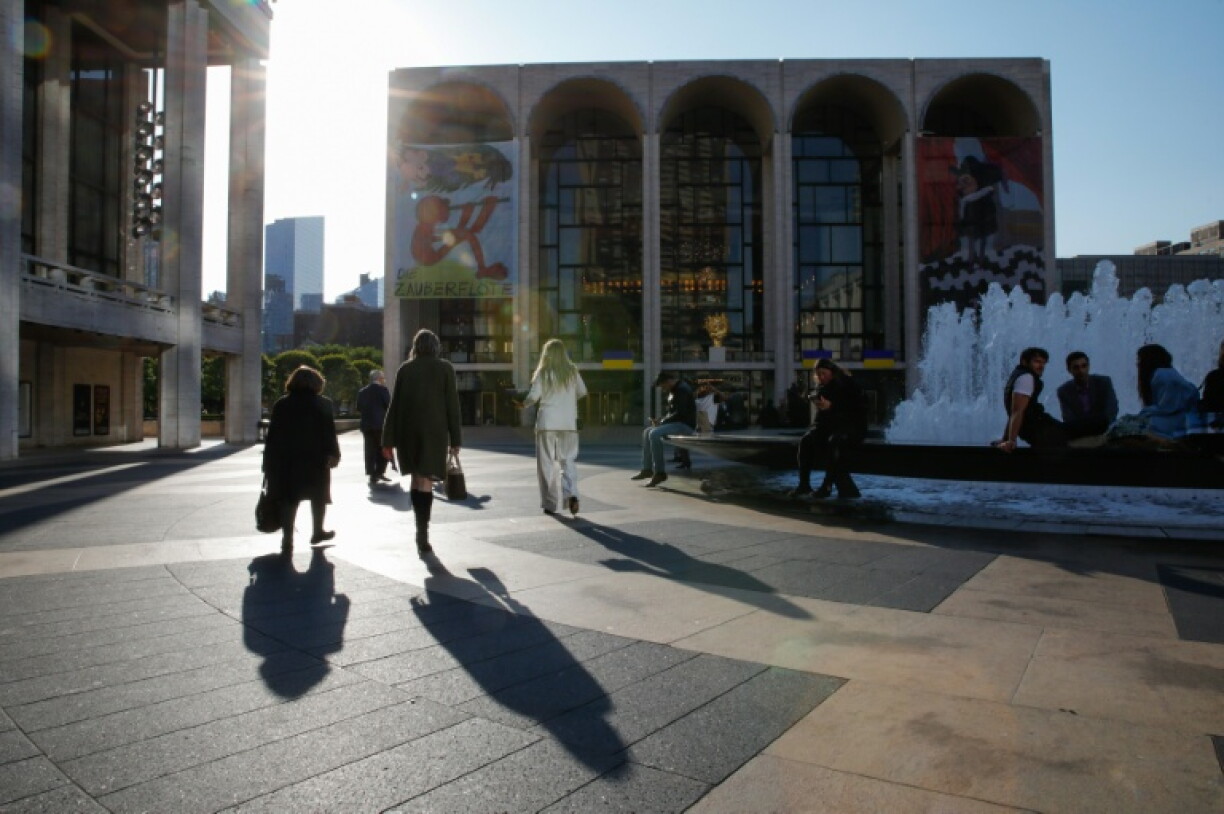 The Met Opera in New York is one of the world's most prominent opera houses