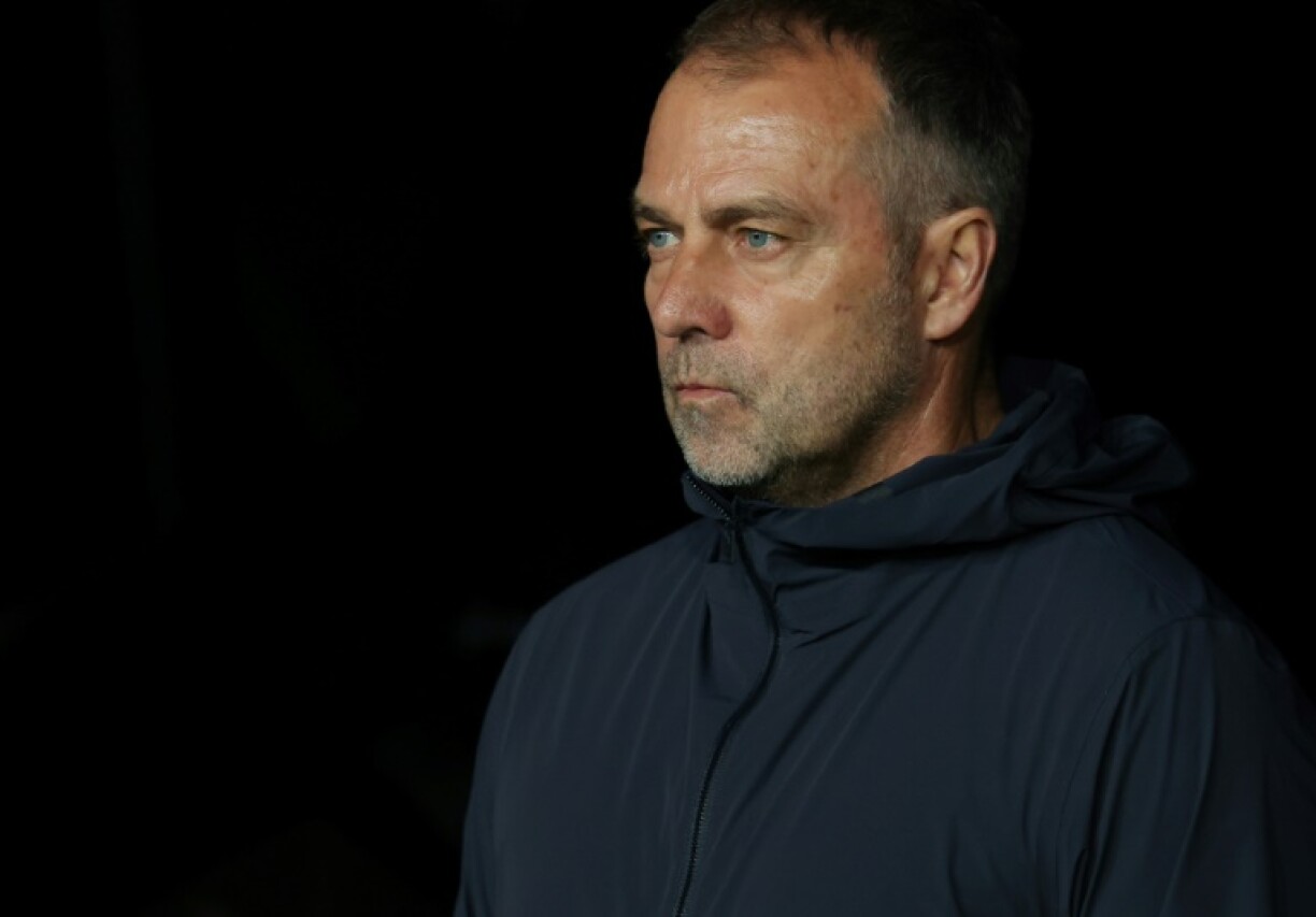 Barcelona coach Hansi Flick has his side on course for the Champions League semi-finals