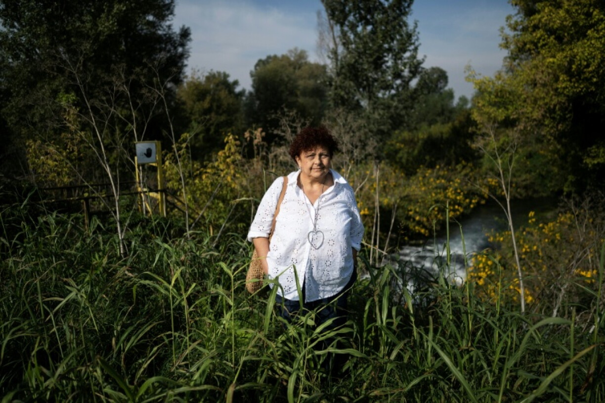 Residents near the Syensqo site have significant levels of 'forever chemicals' in their blood