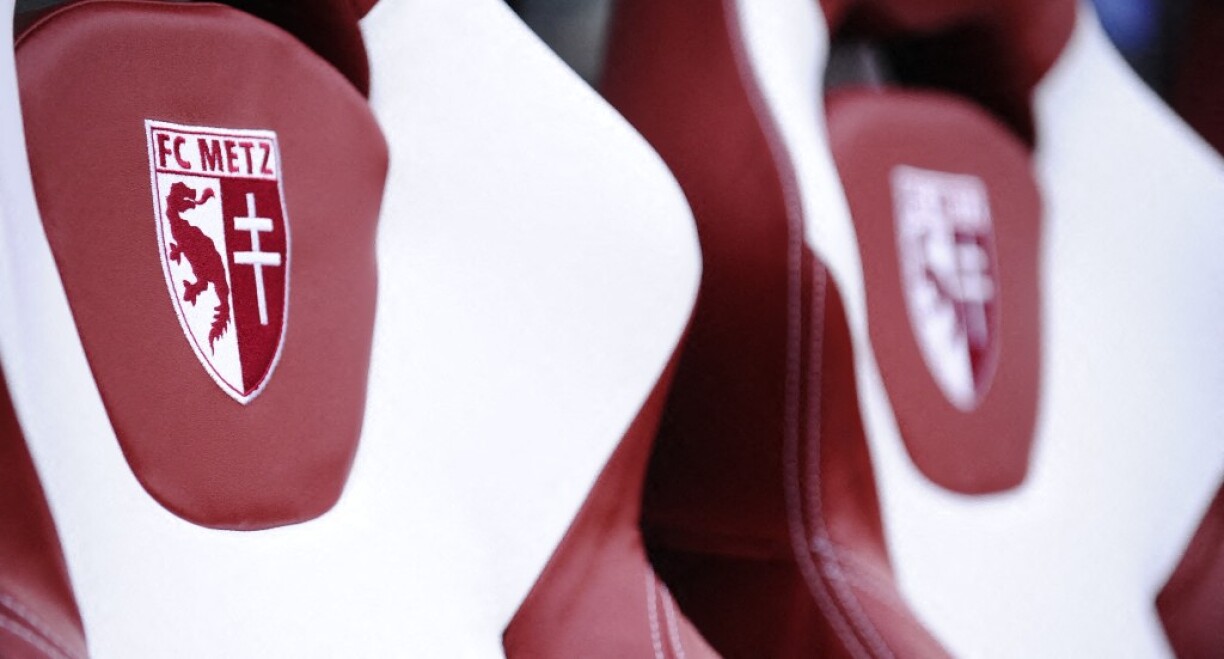 De Logo vum FC Metz