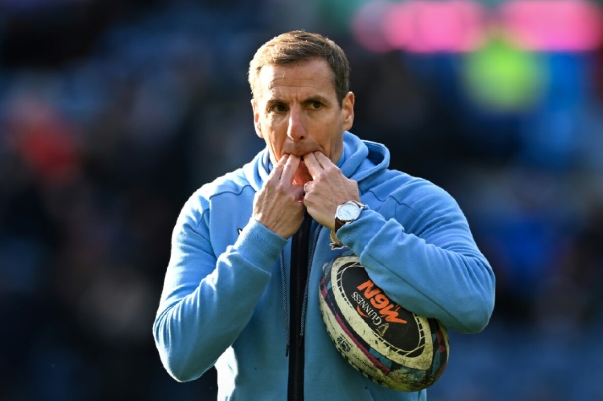 Italy coach Gonzalo Quesada whistled up Simone Gesi and Gianmarco Lucchesi for the Six Nations match against France