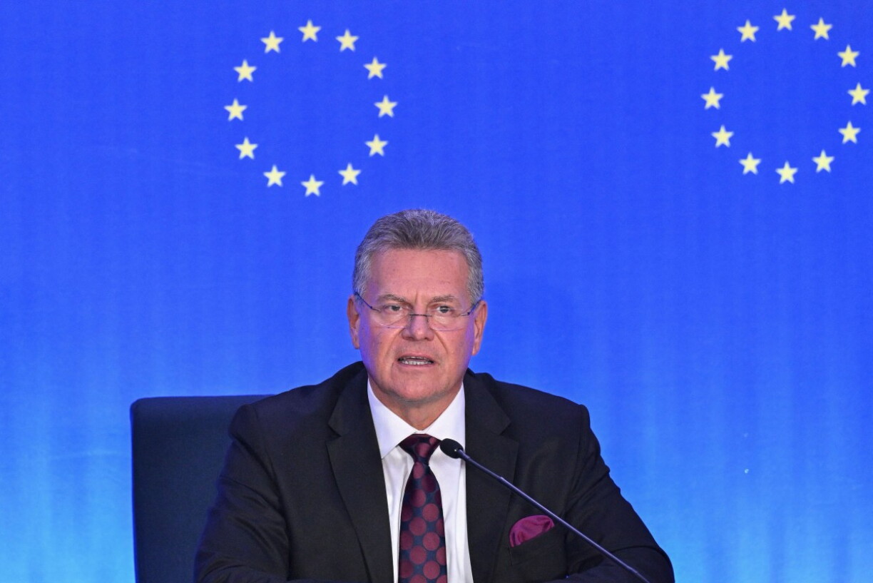 Maroš Šefčovič