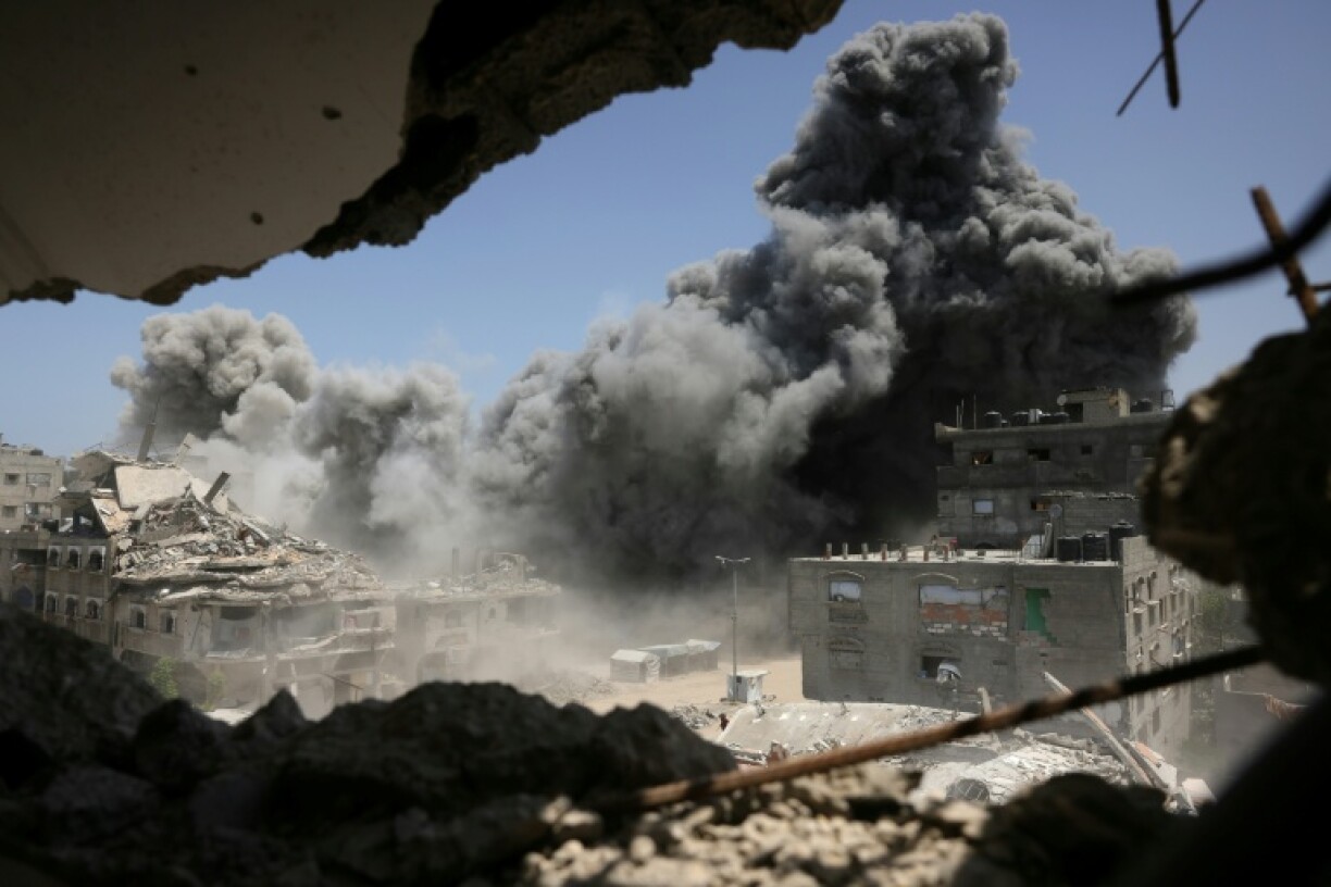 Since the last brief truce collapsed in March, Israel has intensified its operations in Gaza