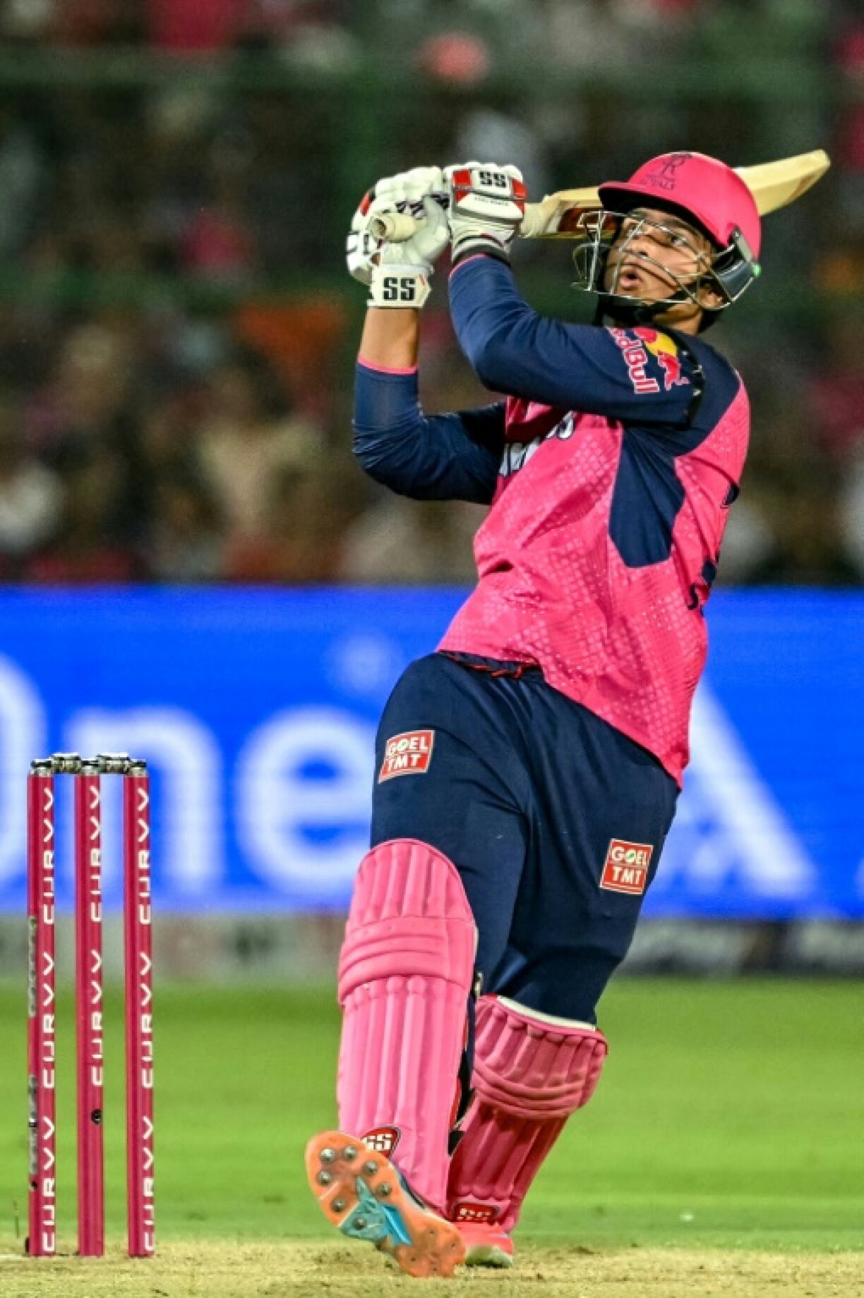 Fearless approach: Vaibhav Suryavanshi, 14