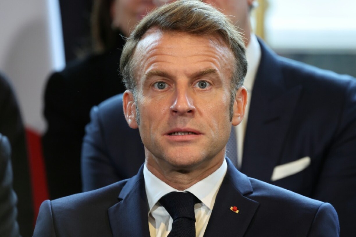 It was an unusual call between the two men