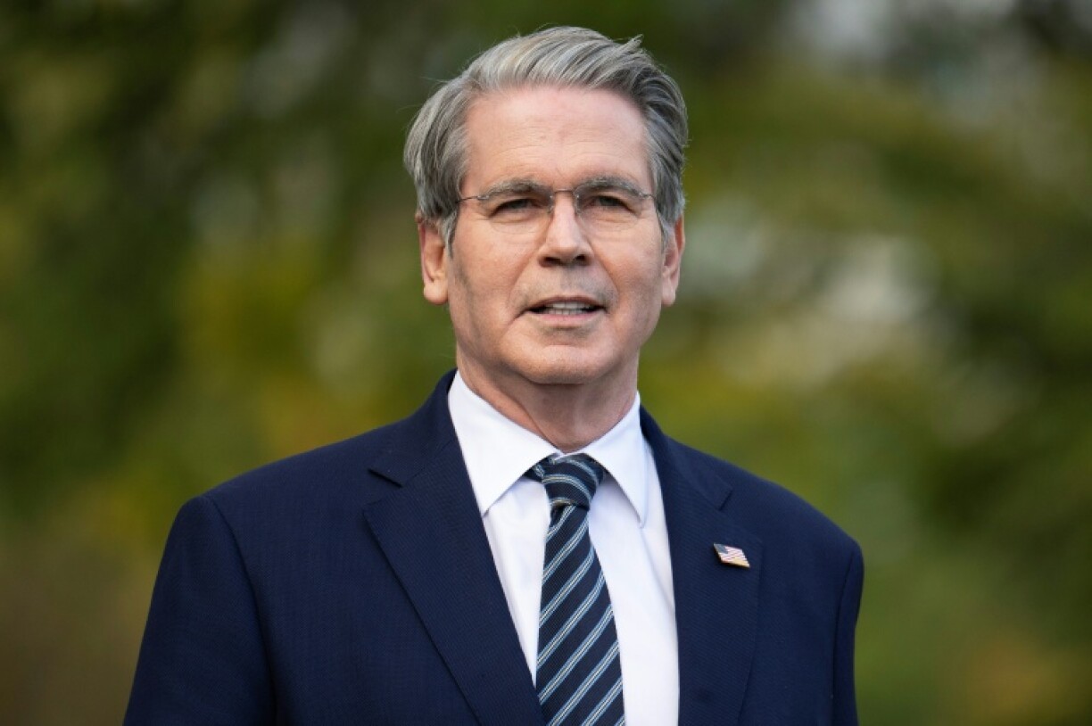 US Treasury Secretary Scott Bessent says tariffs will be 'averted' as a trade deal between Washington and Beijing takes shape