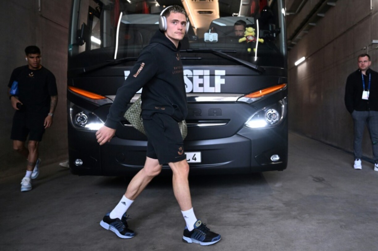 Bayer Leverkusen midfielder Florian Wirtz has been linked with a move to Liverpool in the summer