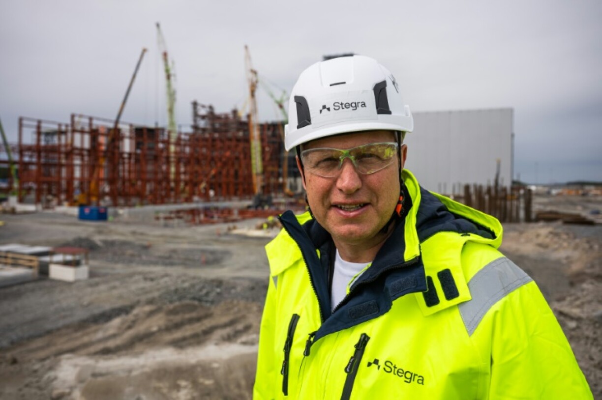 Stegra CEO Henrik Henriksson hopes that customers are ready to pay a