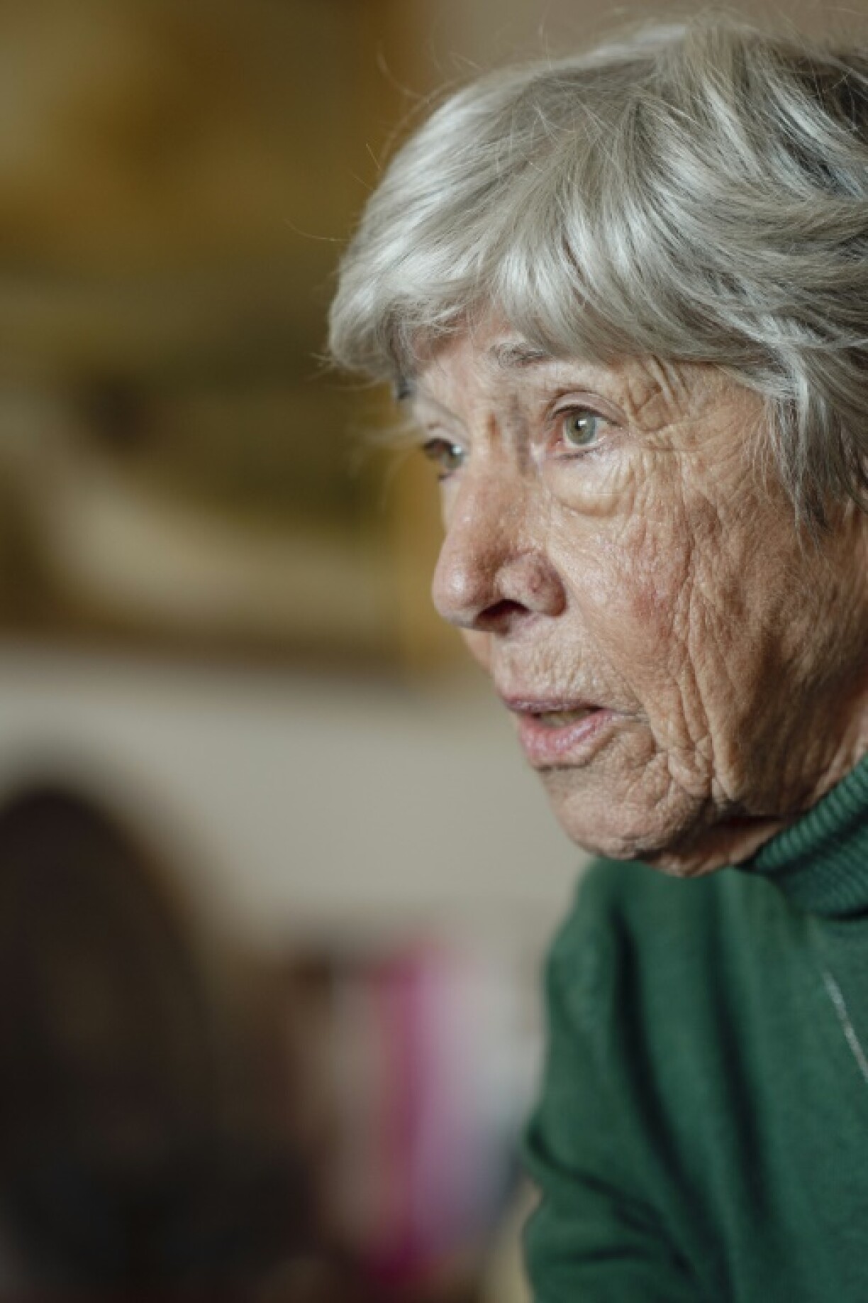 Einthoven's grandfather was a Nobel Prize winner, and the Japanese wanted her father to invent a radar system