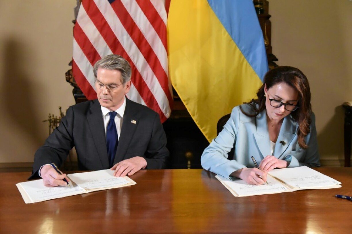 Both parties signed the deal on Wednesday