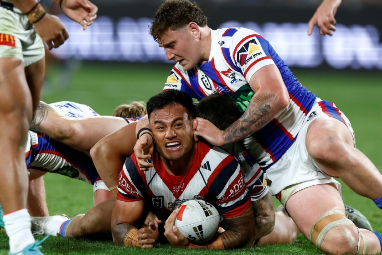 Spencer Leniu headlines a strong Samoa squad for the Rugby League World Cup