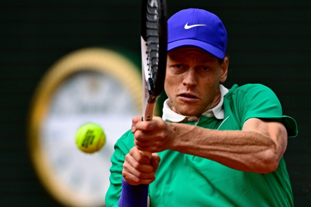Jannik Sinner has looked almost untouchable at this year's French Open