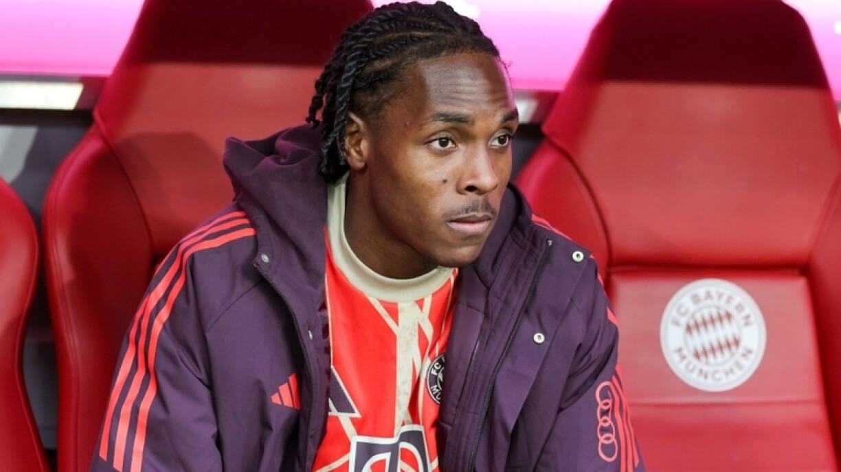 De Mathys Tel wiesselt dann elo awer bei d'Tottenham Hotspur.