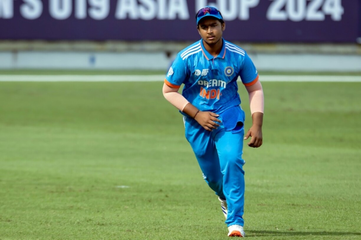 India U19s batter Vaibhav Suryavanshi is set to become the IPL's youngest player at just 13 years old