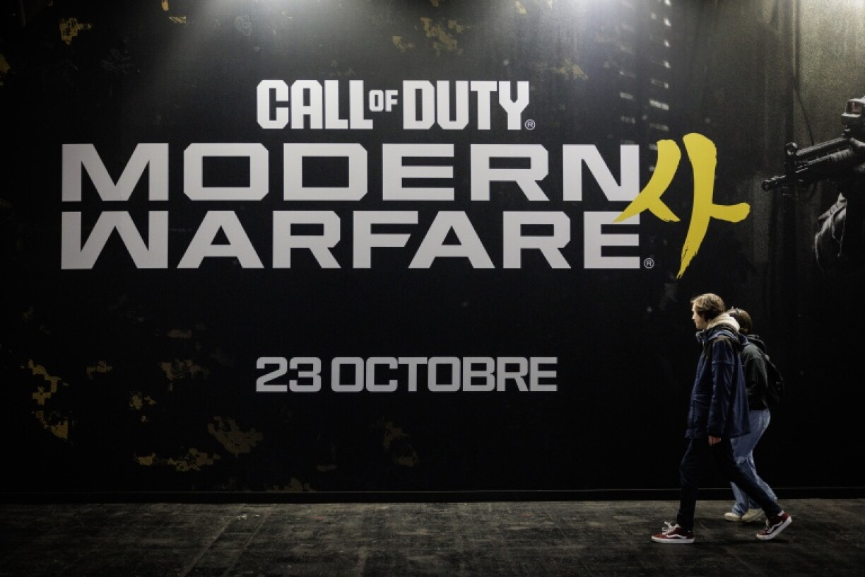 The new release is set in a South Korea that's been invaded by the North