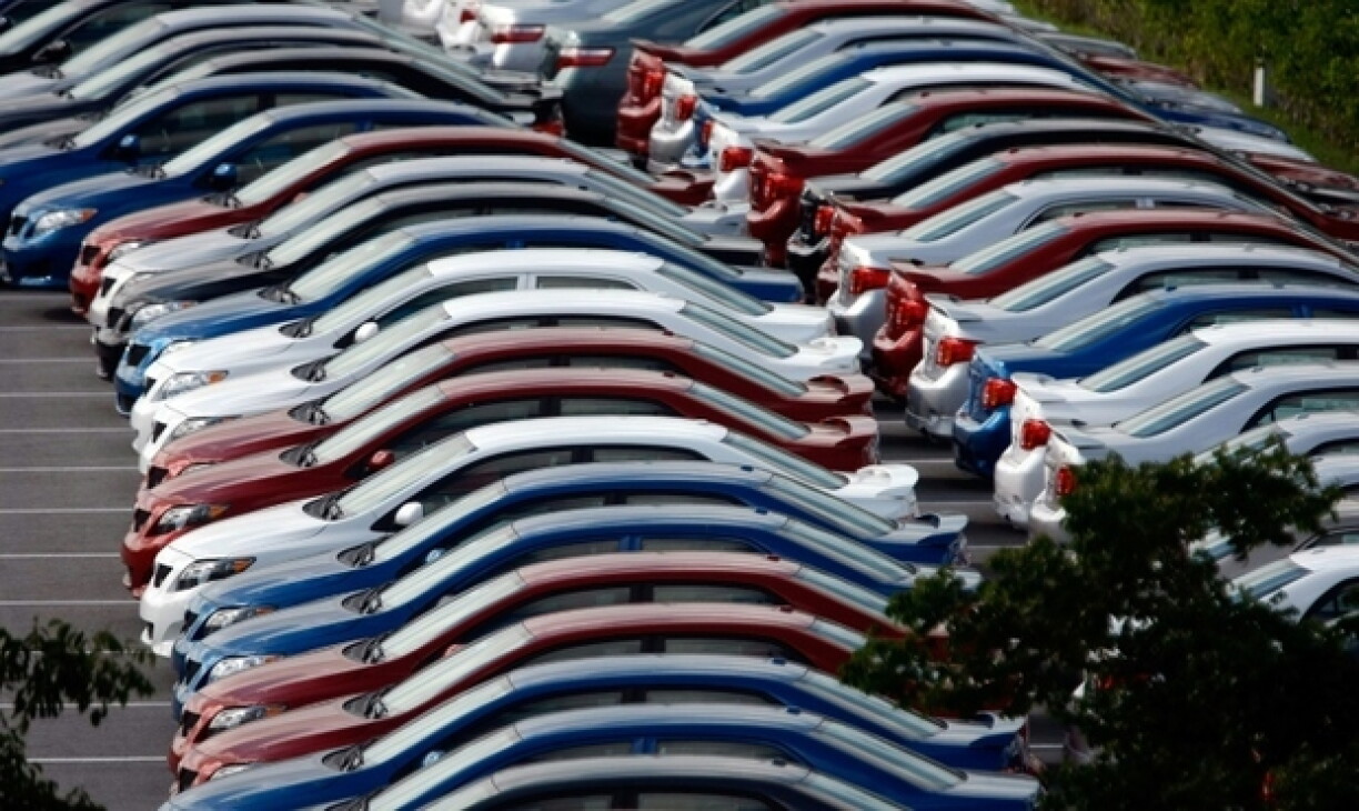 Illustrative photo - Luxembourg is looking for ways to create accessible public parking lots along its motorways. / © AFP