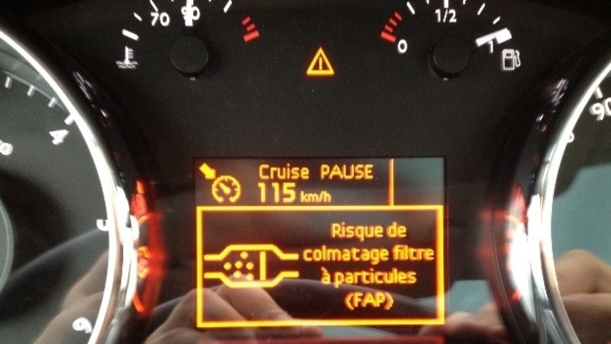 Le genre d'avertissement qui donne des sueurs froides...