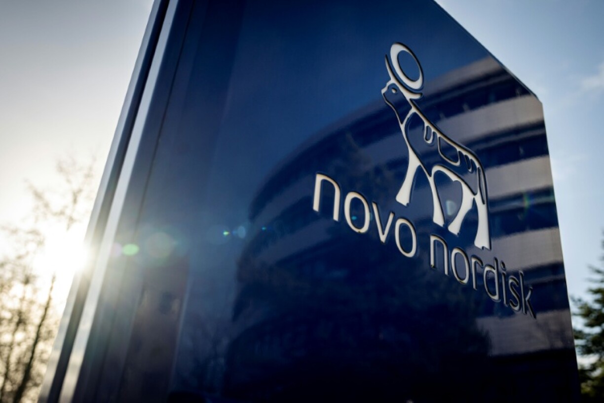 Danish pharmaceutical company Novo Nordisk is the maker of anti-diabetes treatment Ozempic and weight-loss drug Wegovy