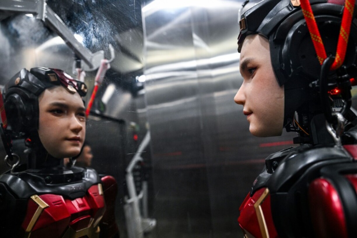 Beijing aims to become the world's leading AI 'innovation centre' by 2030