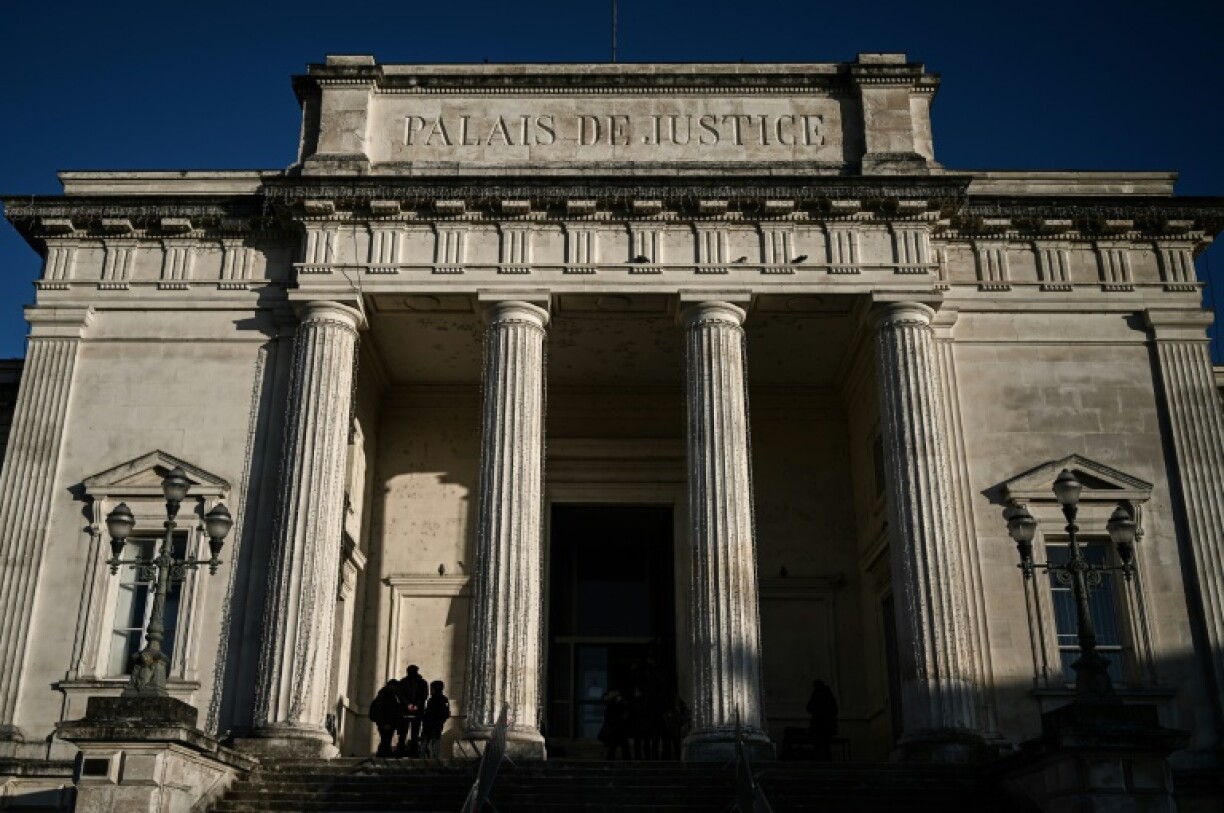 A French court in 2020 found Joel Le Scouarnec guilty of sexually assaulting four children