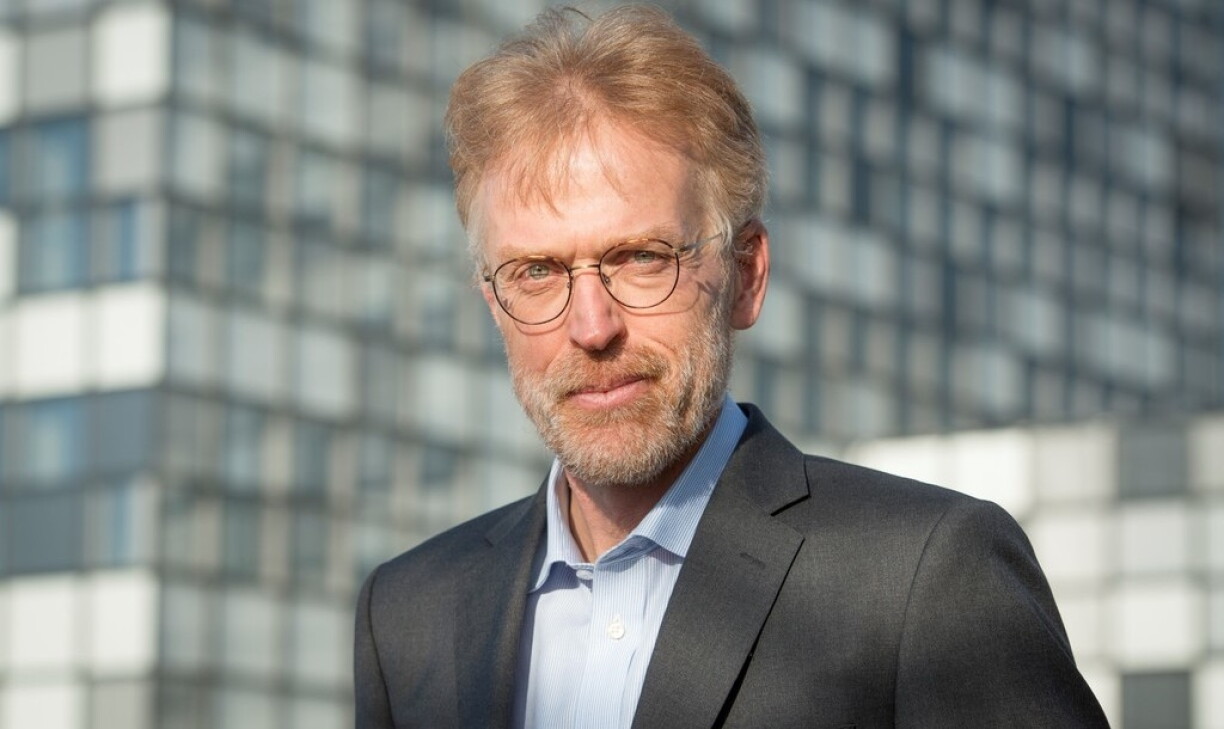 Guy Weber nommé Directeur de l’information