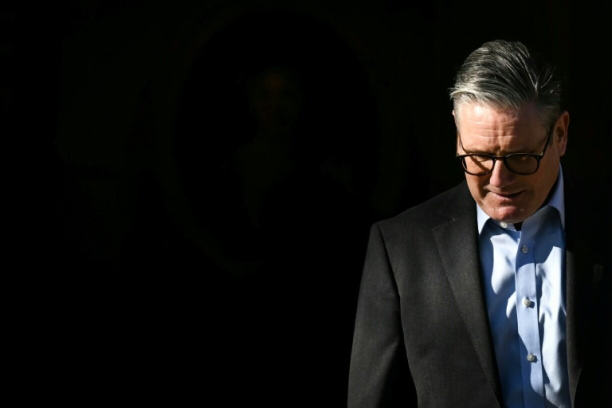 UK Prime Minister Keir Starmer will meet with NATO Secretary General Mark Rutte before travelling for talks with the leaders of the 27 EU member states