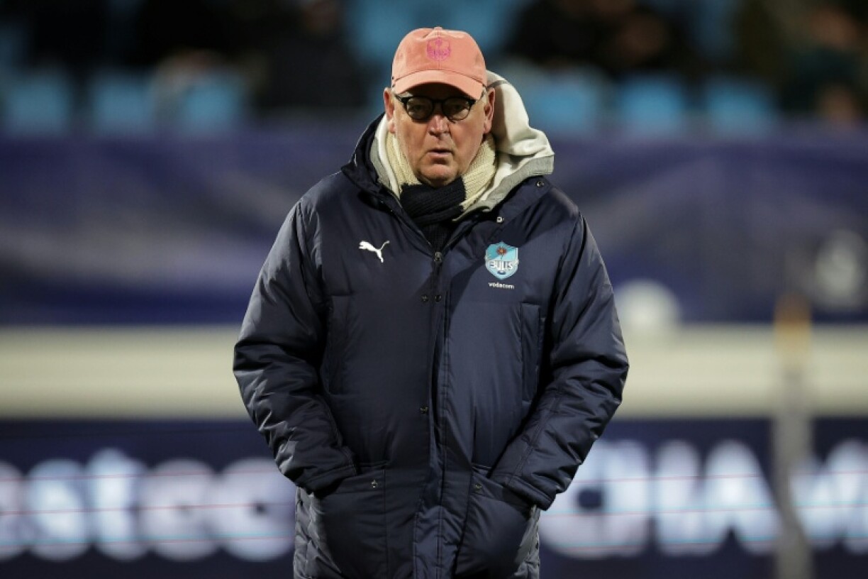 Jake White coached South Africa to victory in the 2007 Rugby World Cup