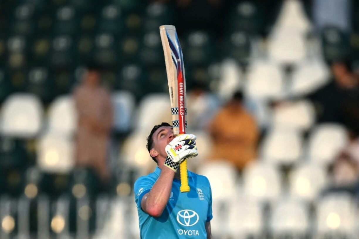 Harry Brook hit the fastest double century ever in ODIs but ended up on the losing side