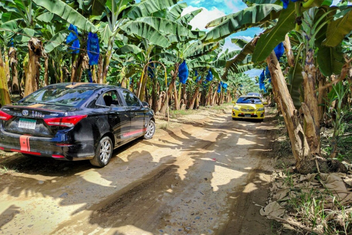 Chiquita workers at the plant in Bocas del Toro, which relies heavily on tourism and banana production, went on strike on April 28 to protest pension reforms