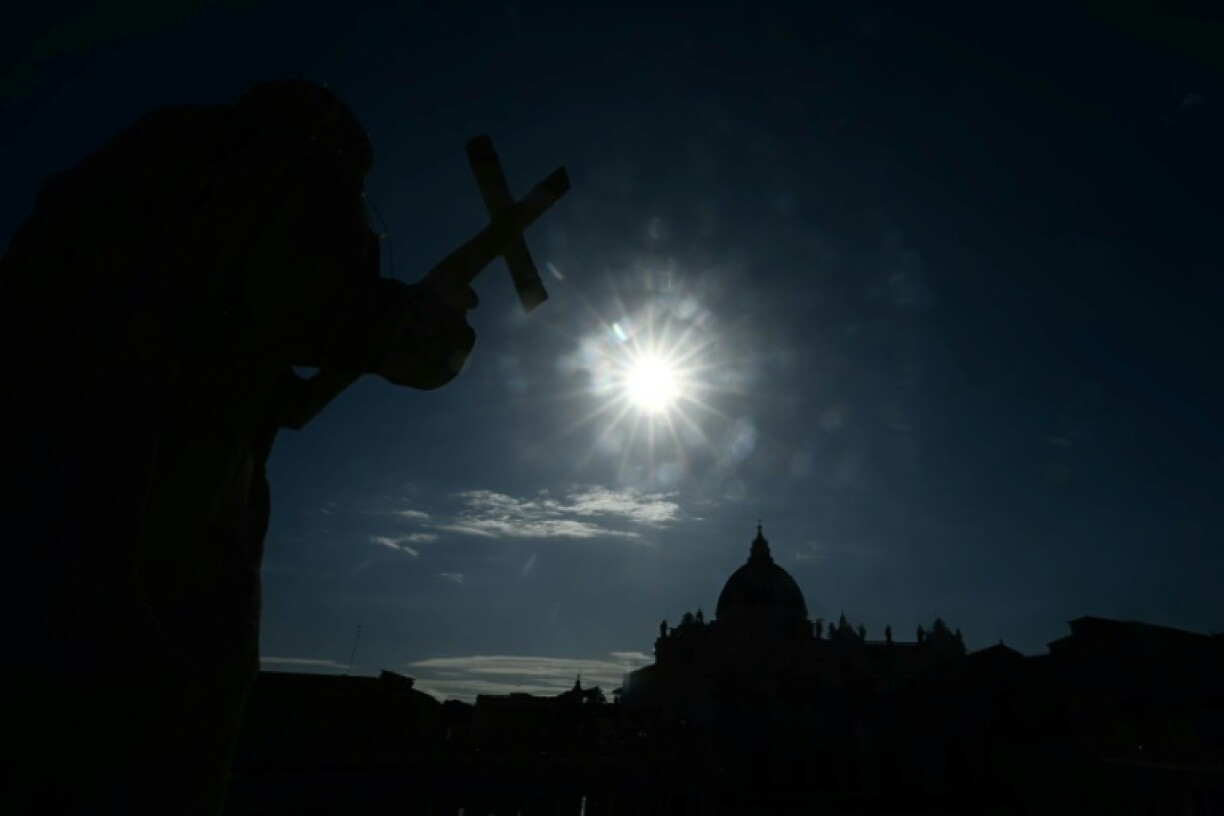The cardinals meeting Wednesday behind closed doors in the Sistine Chapel will not hear any female opinions during deliberations expected to last days
