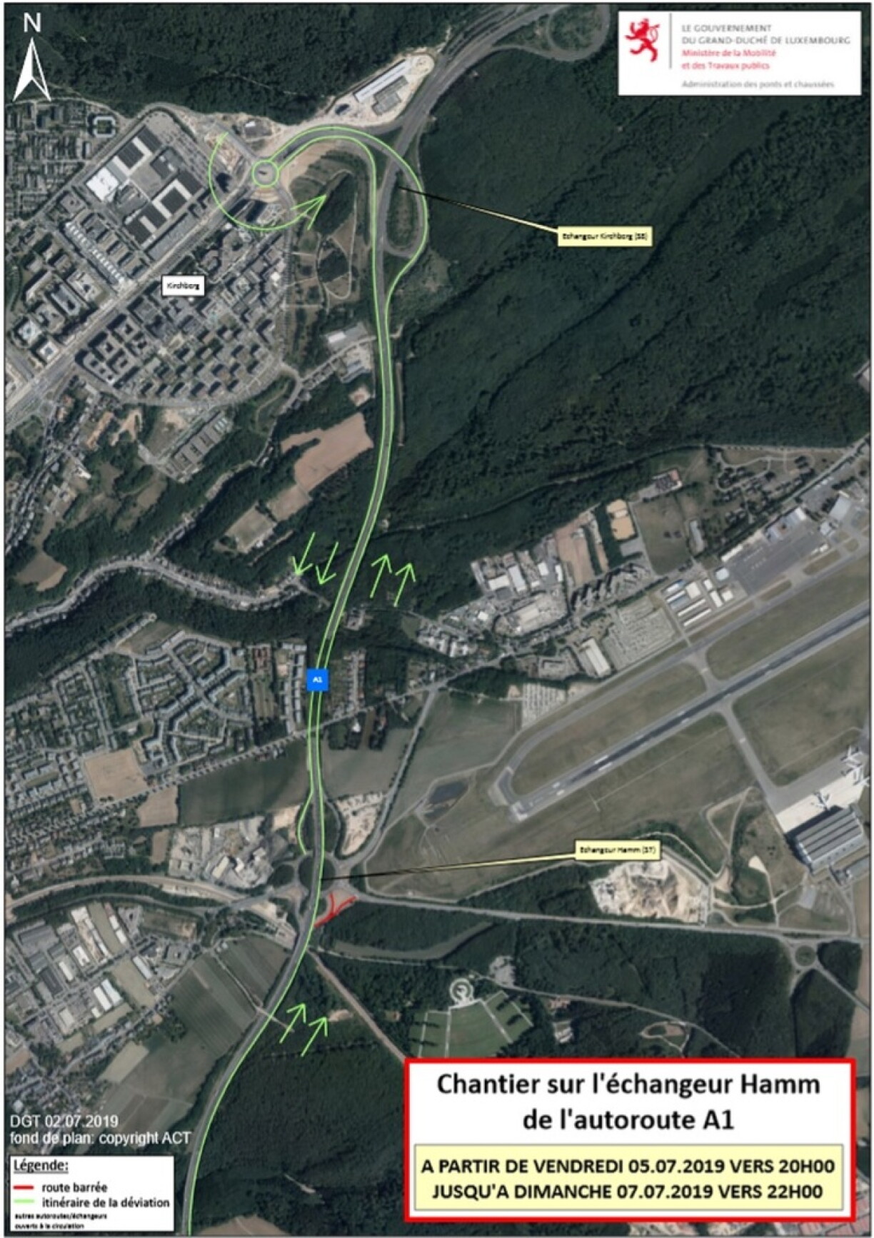 Administration des ponts et chaussées
