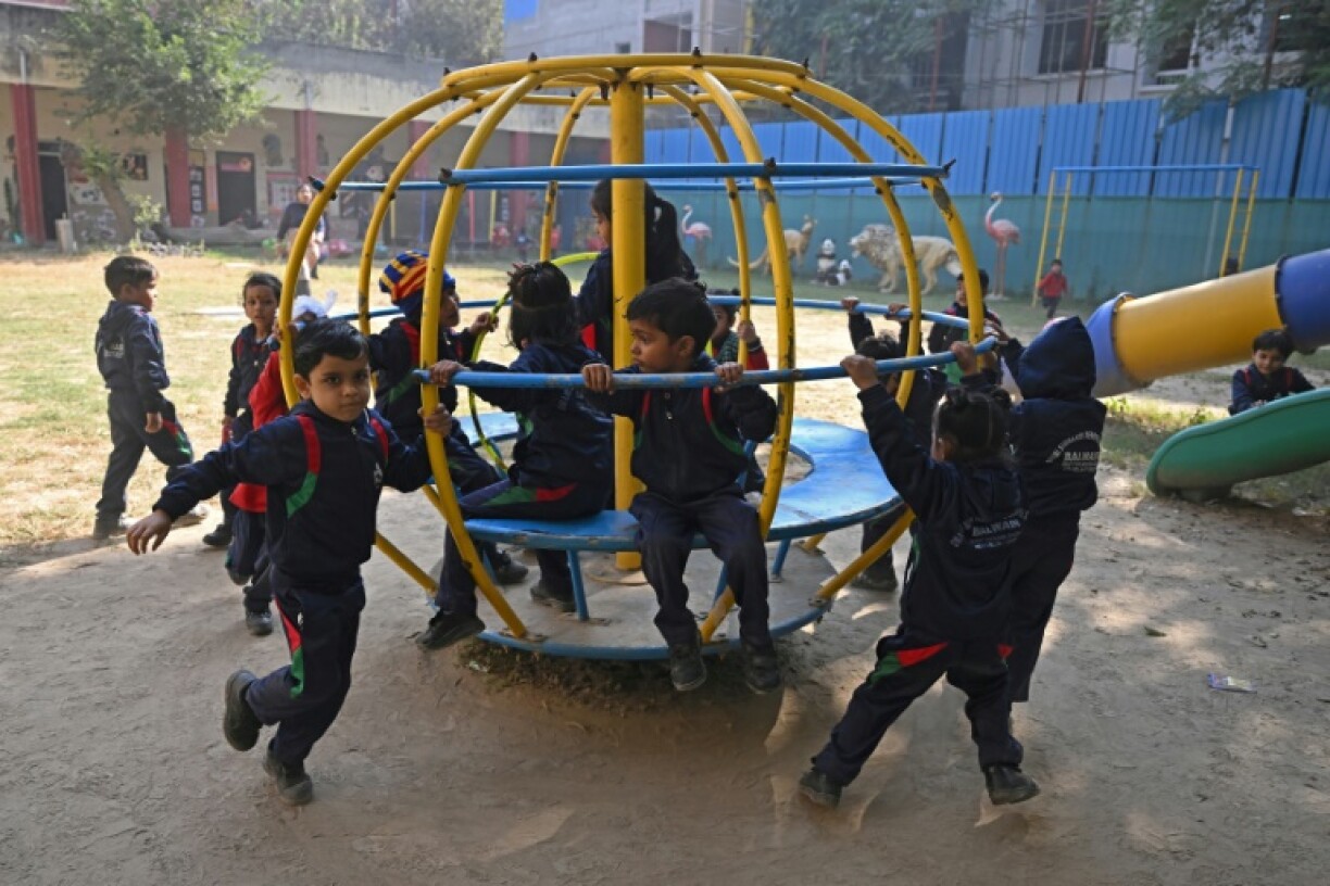 A 2021 study published in the medical journal Lung India found nearly one in three school-aged children in the capital were afflicted by asthma and airflow obstruction