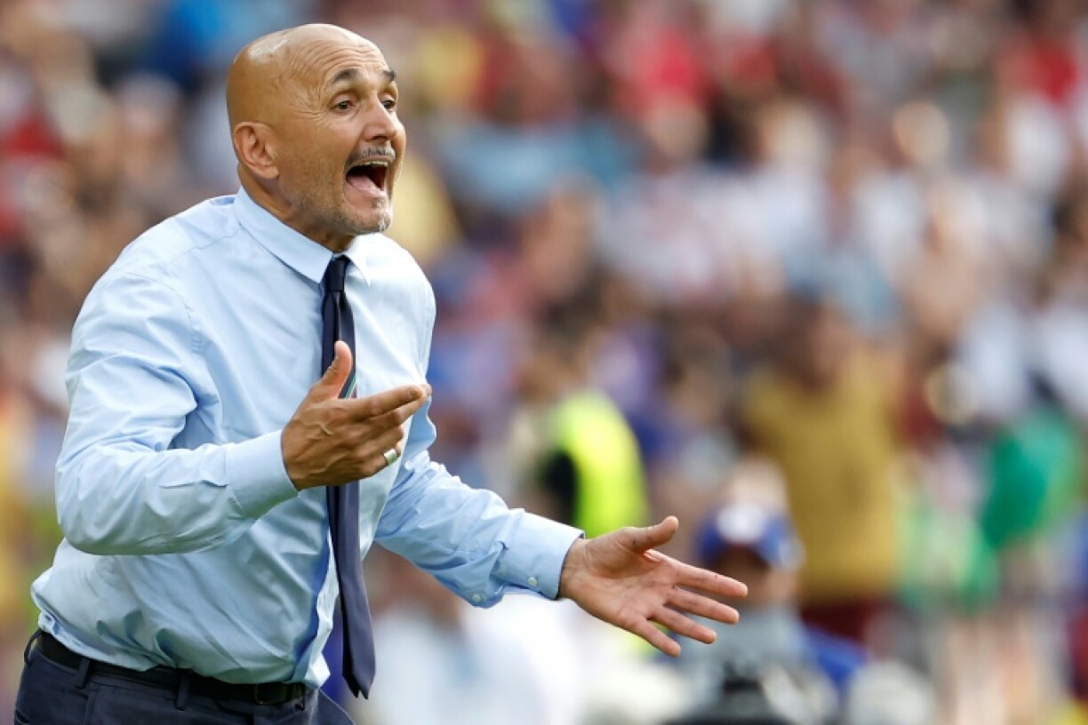 Juventus look to Luciano Spalletti to ignite their fortunes