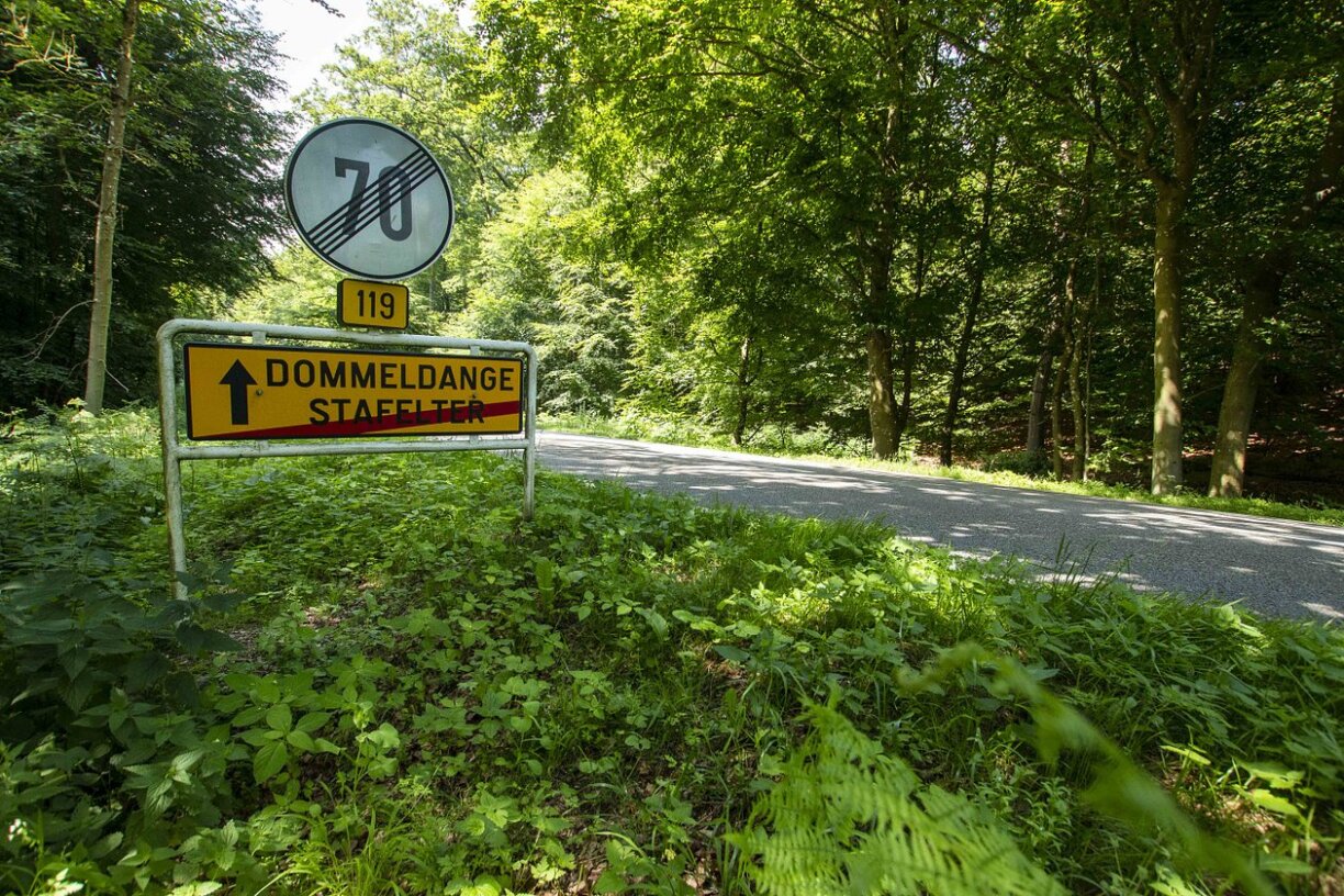 Aus Dummeldeng erfort vun der N11 iwwer den CR119 direkt op de Stafelter ze fueren (oder ëmgedréit), dat soll iergend eng Kéier net méi méiglech sinn. Dat géif dann nach just iwwer de Waldhaff goen.