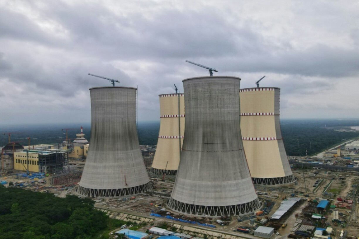 The alleged $5 billion embezzlement was linked to the Russian-backed Rooppur nuclear power plant, Bangladesh's first