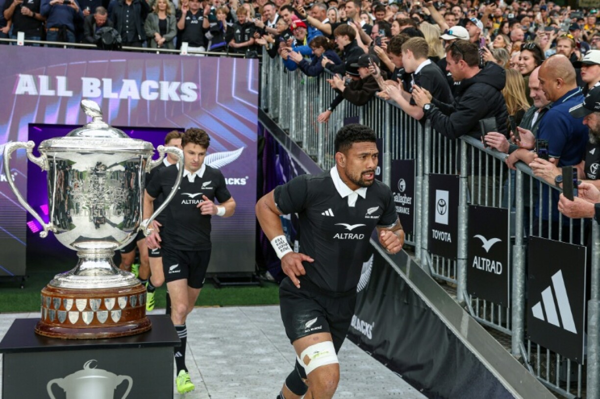 New Zealand are an outside bet to win the Rugby Championship