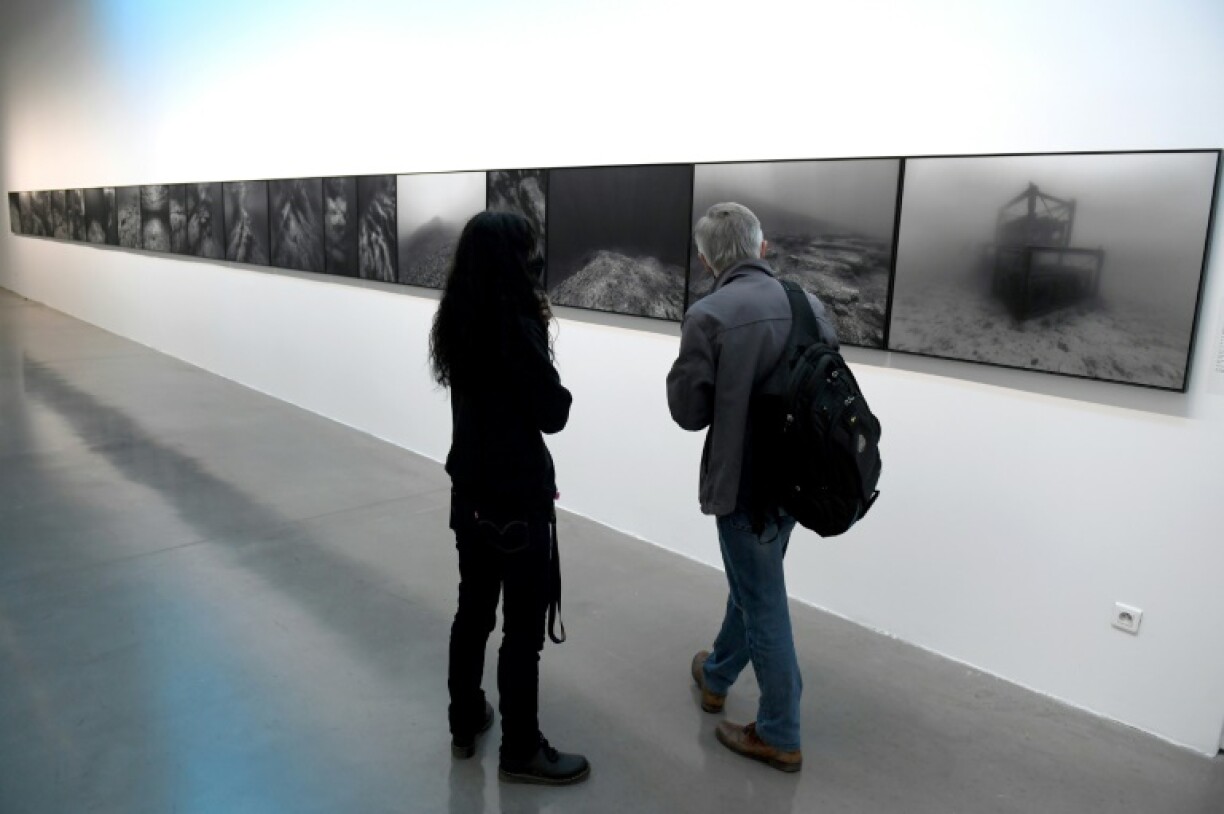 Exposition à Marseille le 20 janvier 2021 du projet