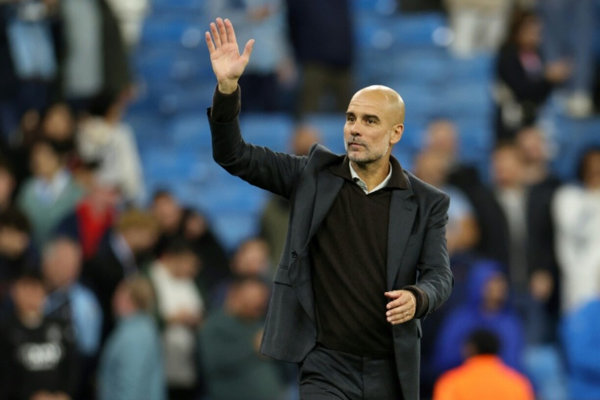 Pep Guardiola wants no repeat of Man City's 5-1 defeat to Arsenal in February