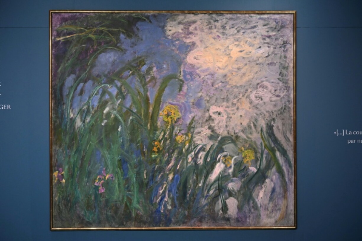 Ein zuvor nie öffentlich ausgestelltes Gemälde des französischen Impressionisten Claude Monet ist am Donnerstagabend in Paris zum Rekordpreis von 50 Millionen Euro versteigert worden.