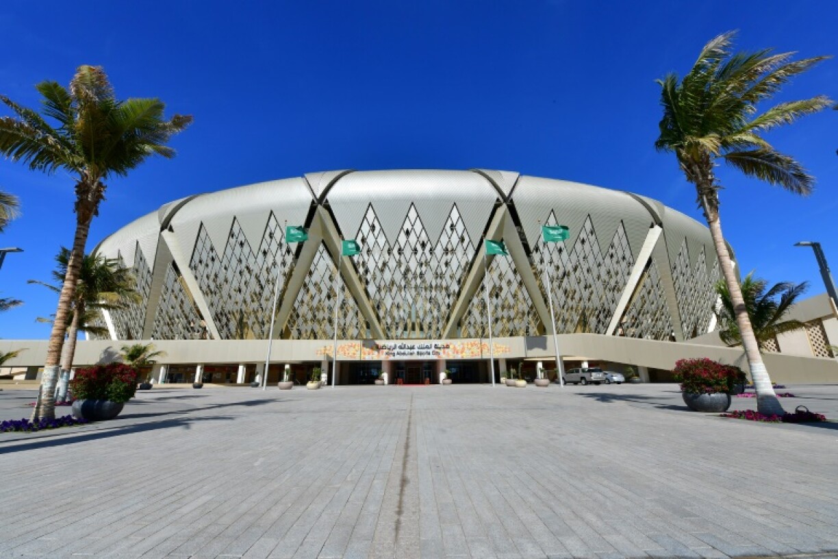 King Abdullah Sports City stadium in the port city of Jeddah will play host