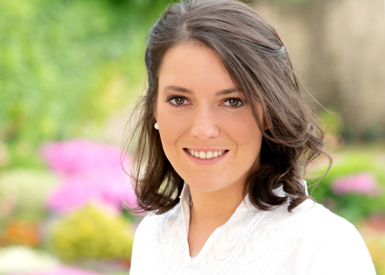 Déi neiste Fotoe vun der Prinzessin.